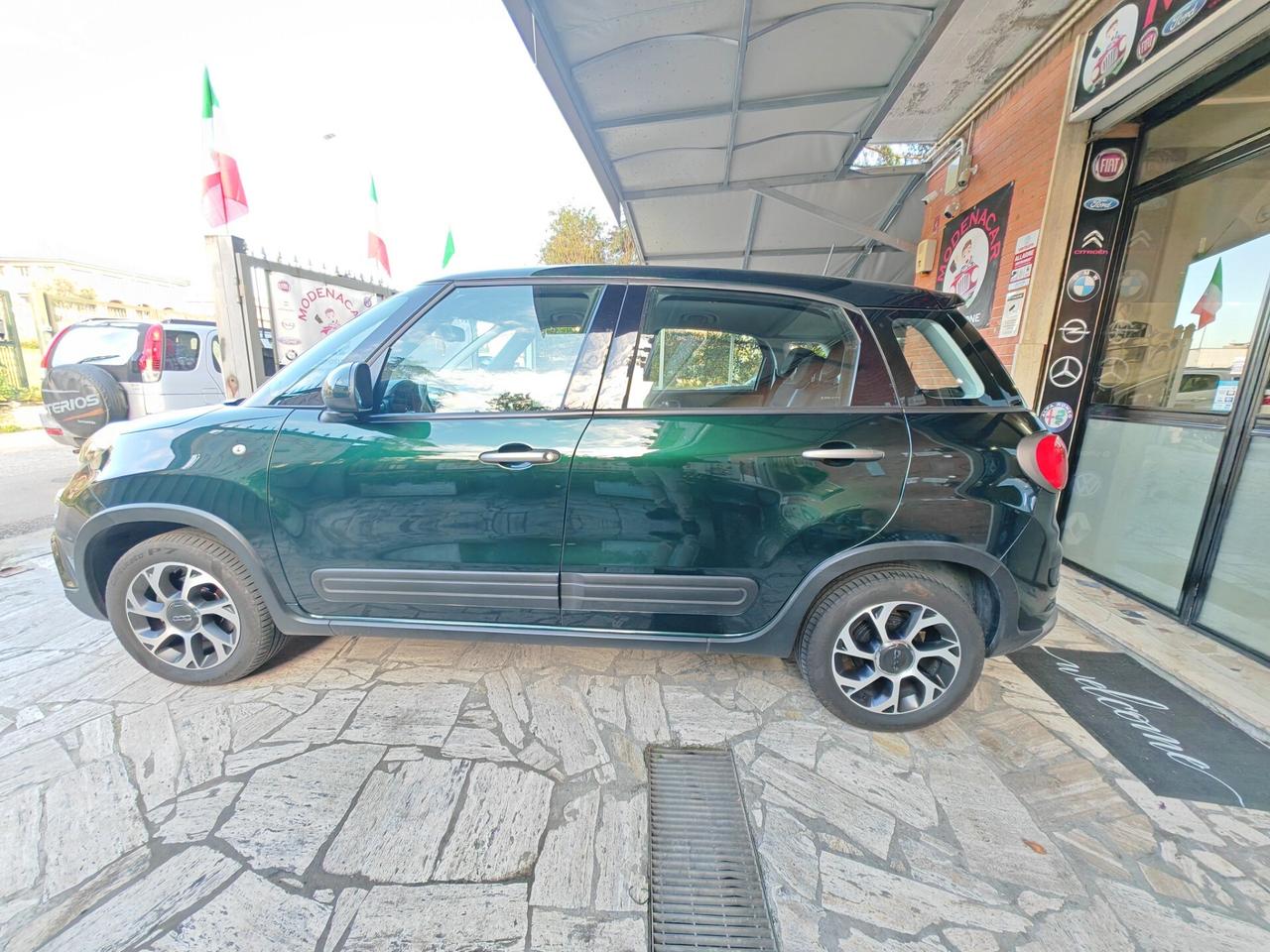 Fiat 500L 1.3 Multijet 95 CV AUTOMATICA Cross