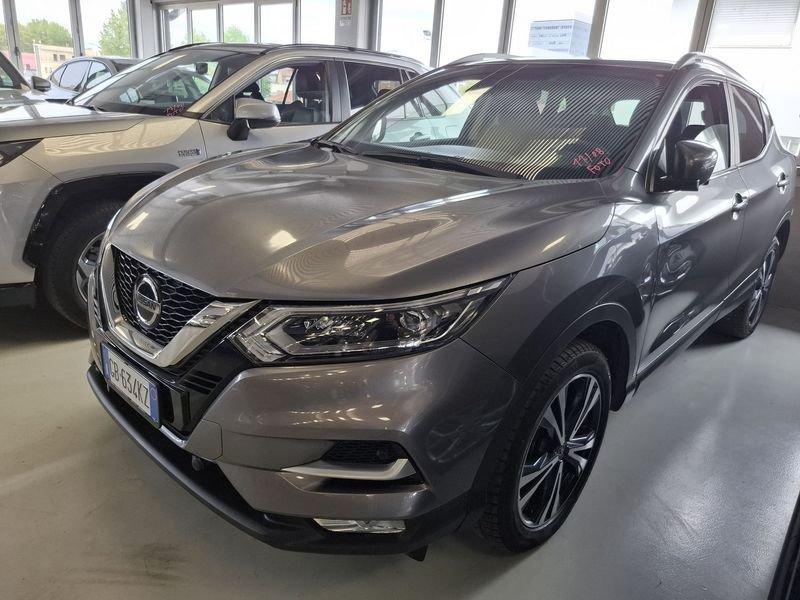 Nissan Qashqai 1.3 dig-t N-Connecta 160cv