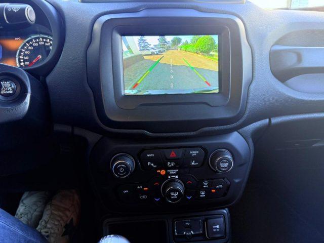 JEEP Renegade 1.6 Mjt 120 CV Limited ACC - BT - CLIMA AUT - 17