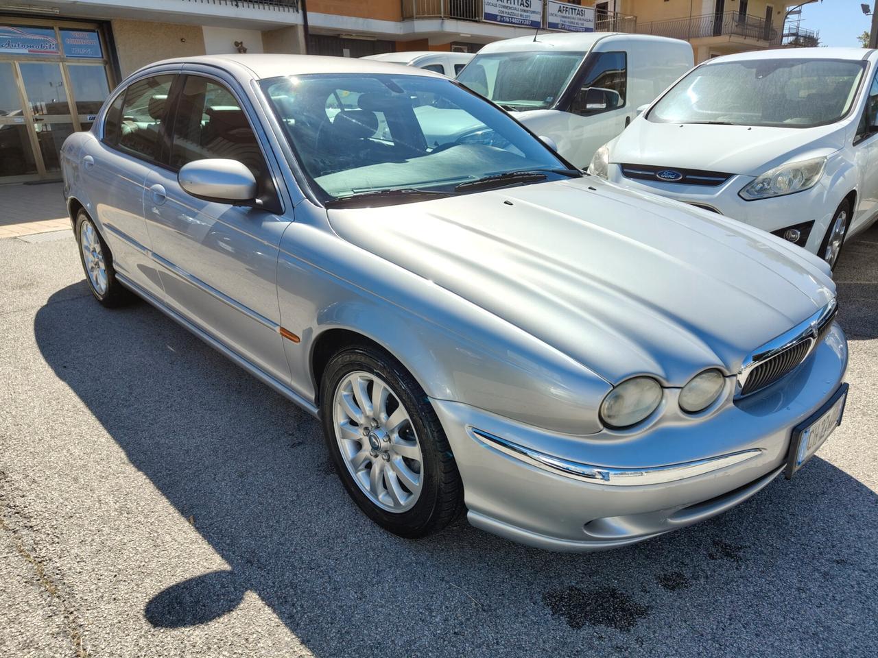 Jaguar X-Type 2.5 V6 24V cat Executive