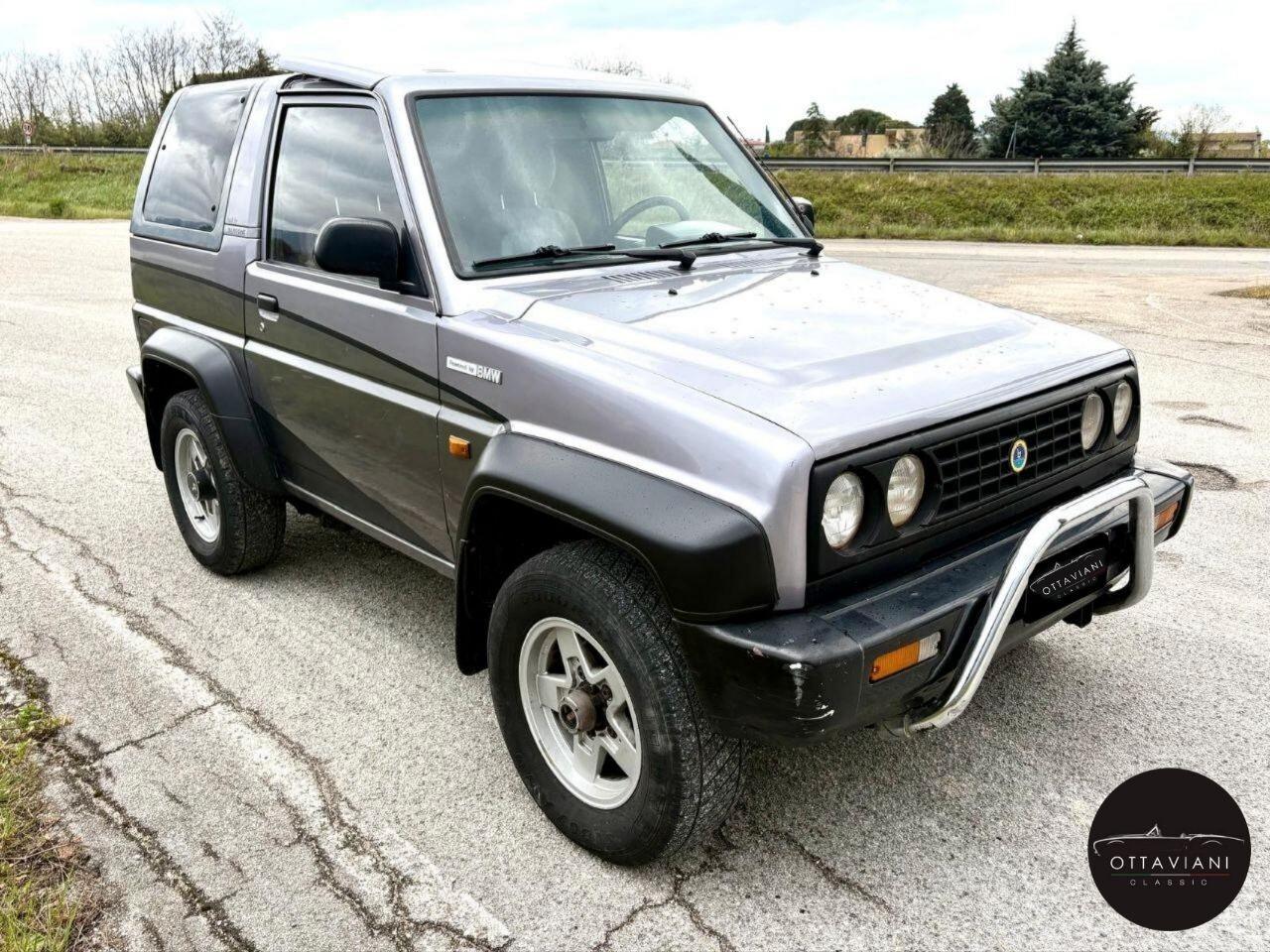 Bertone Freeclimber Bertone 2 (Daihatsu Feroza)