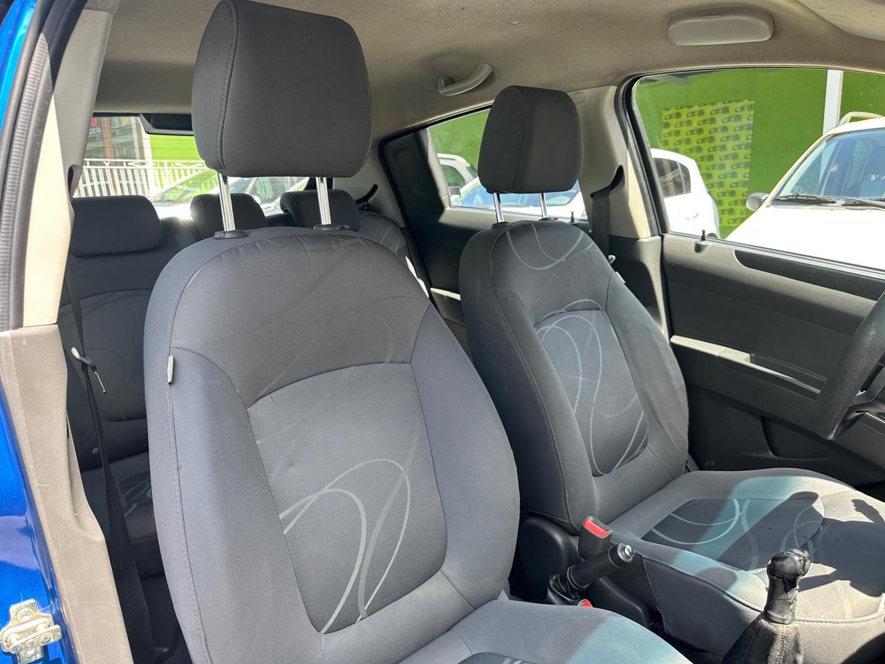 Chevrolet Spark 1.0 LS Plus GPL Eco Logic