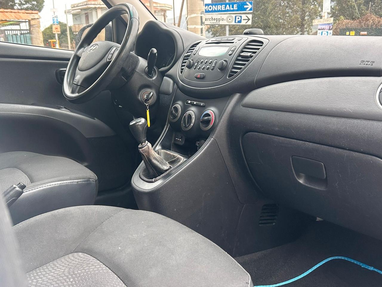 Hyundai i10 1.1 12V Econext Sound Edition - 2014