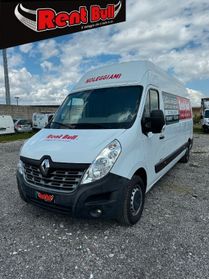 RENAULT MASTER LH3 FURGONATO TETTO ALTO PASSO LUNGO 136 CV.RIF: 9719