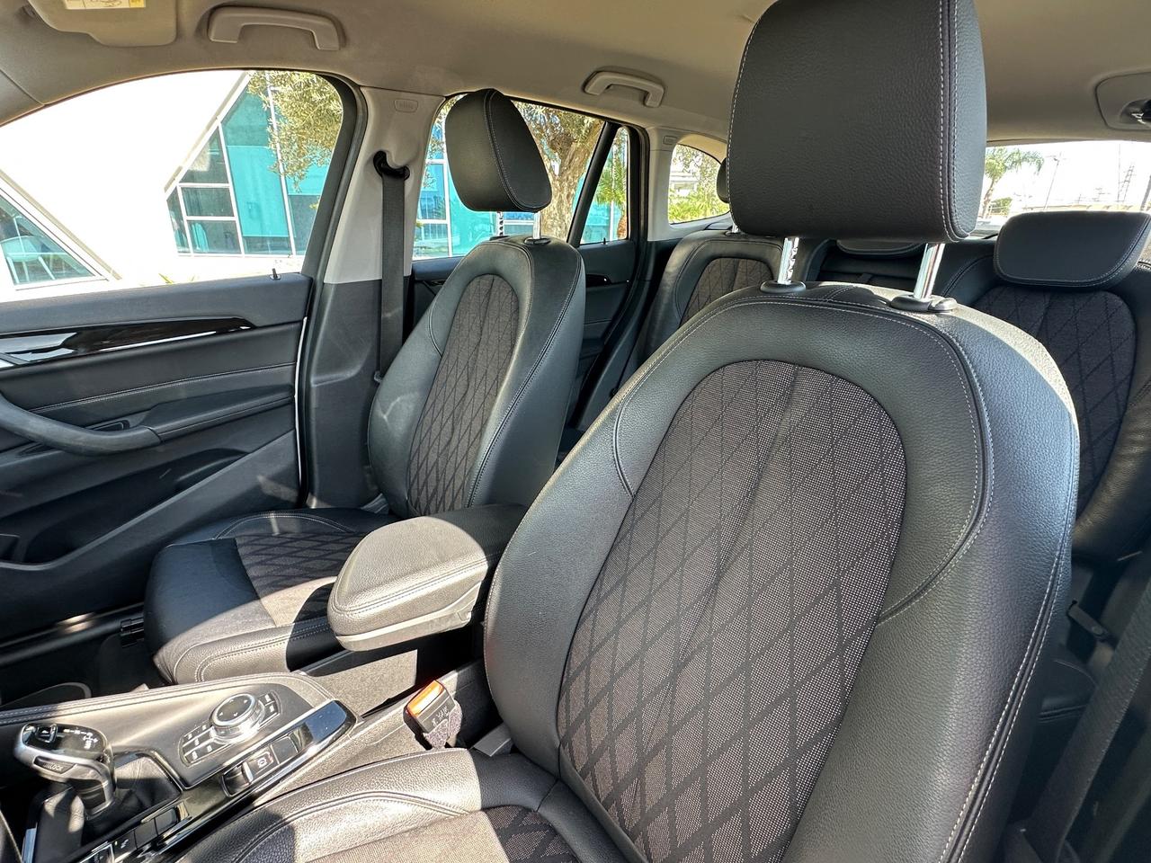 BMW X1 sdrive18d xLine possibilità noleggio no scoring