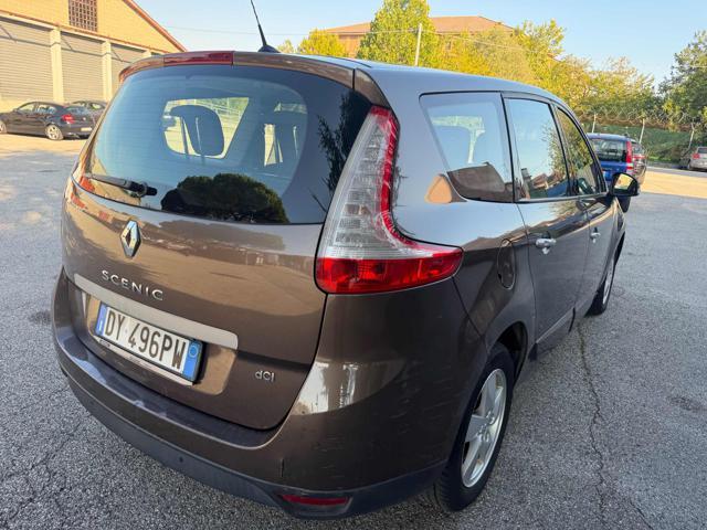 RENAULT Scenic 7posti 1.5 dCi 110CV senza nessun lavoro da fare