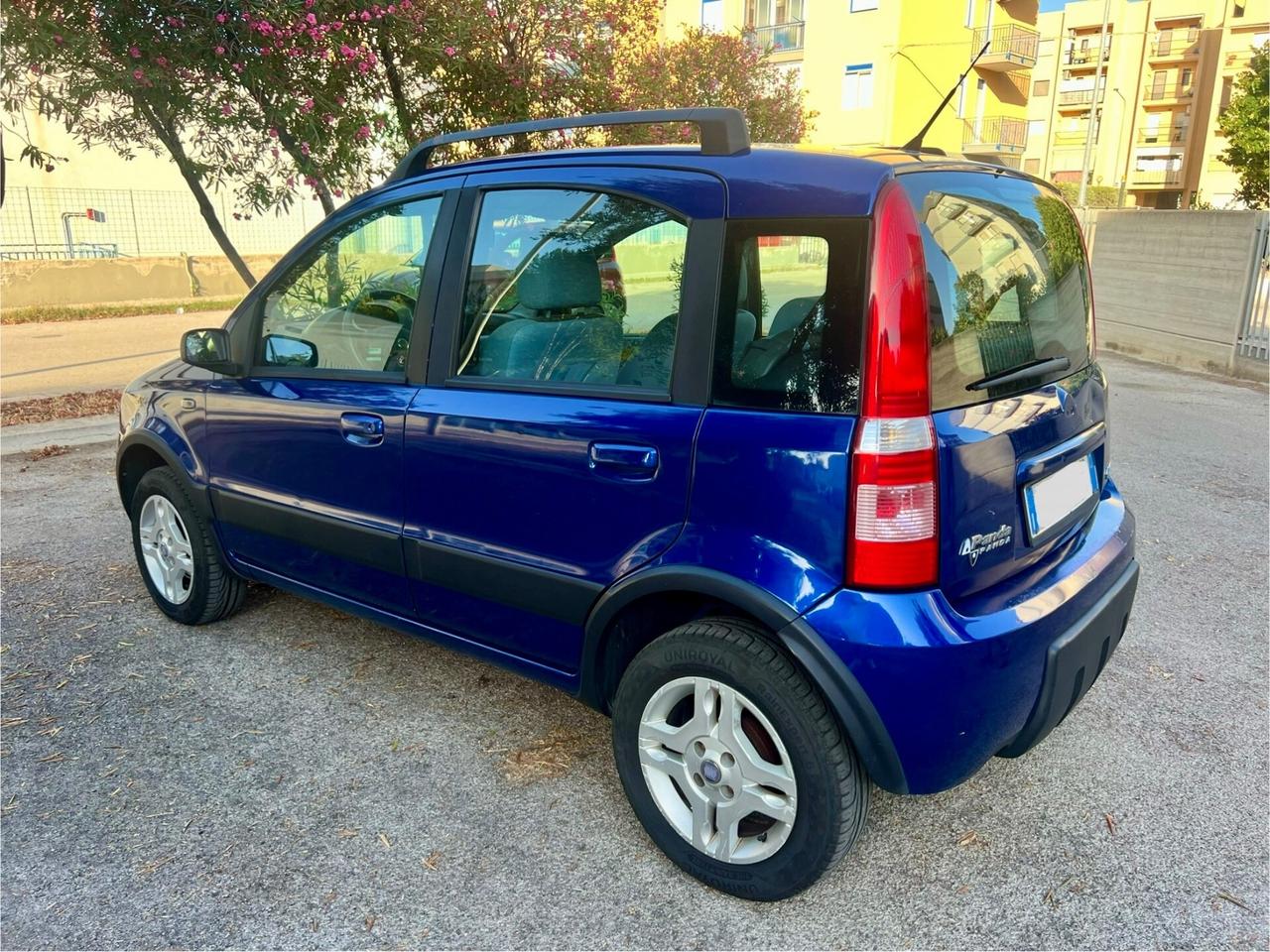 Fiat Panda 1.2 Climbing Natural Power