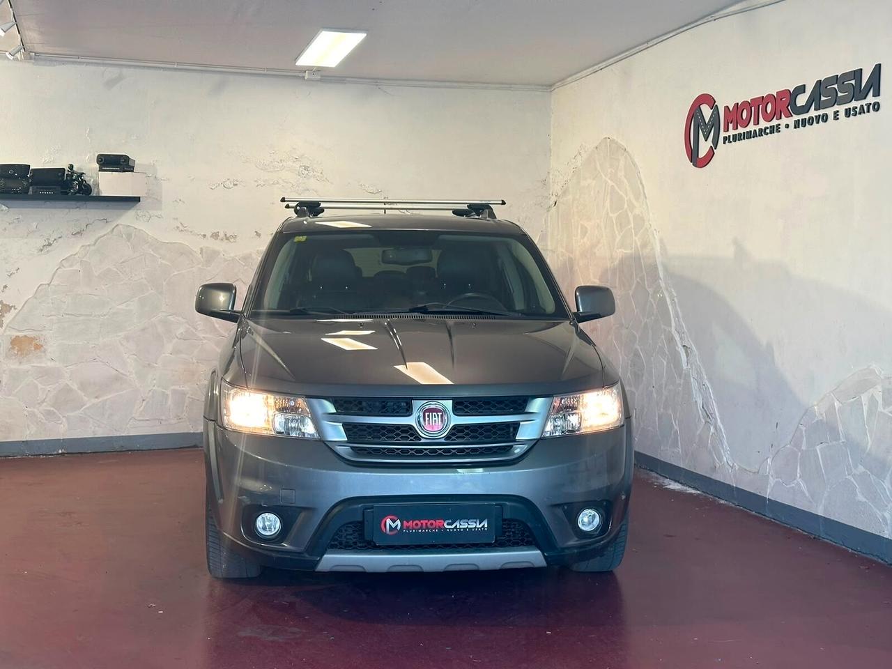 Fiat Freemont 2.0 Mjt 170 CV 4x4 aut. 7 POSTI