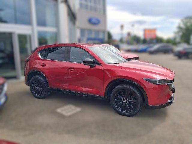 MAZDA CX-5 2.0L Skyactiv-G 165 CV 2WD Homura