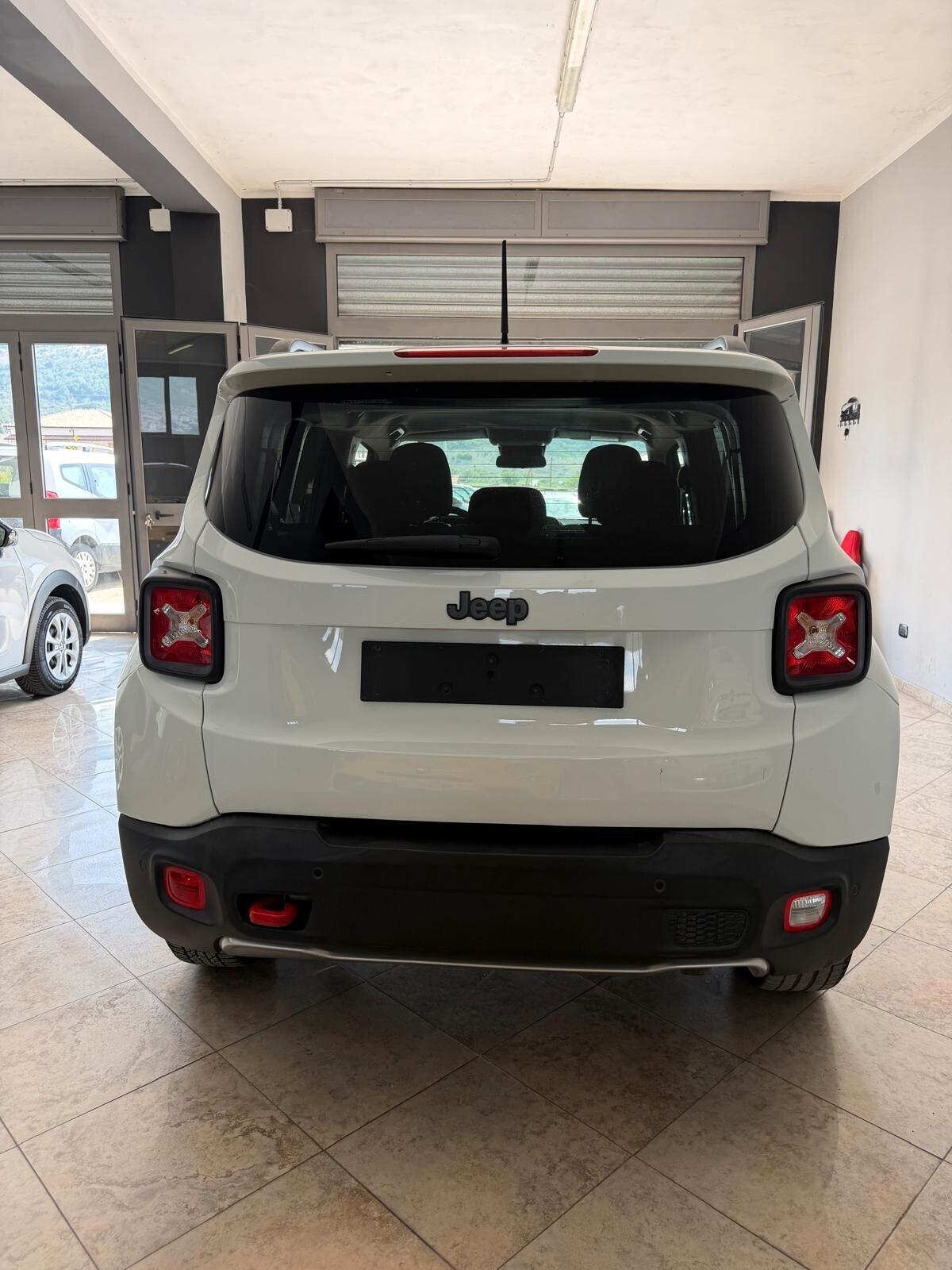 Jeep Renegade 2.0