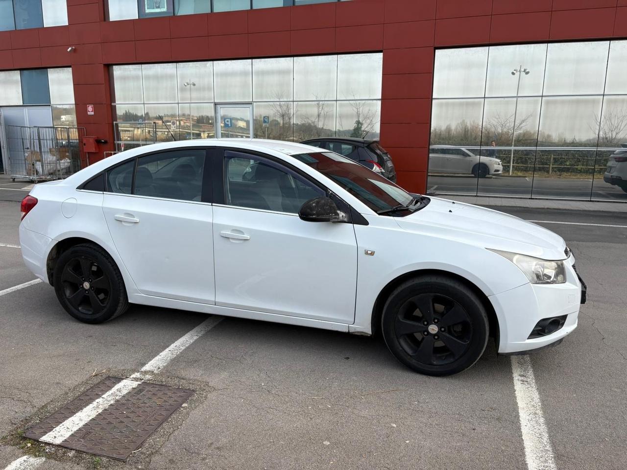 Chevrolet Cruze 2.0 Diesel 163CV CAMBIO AUTOMATICO