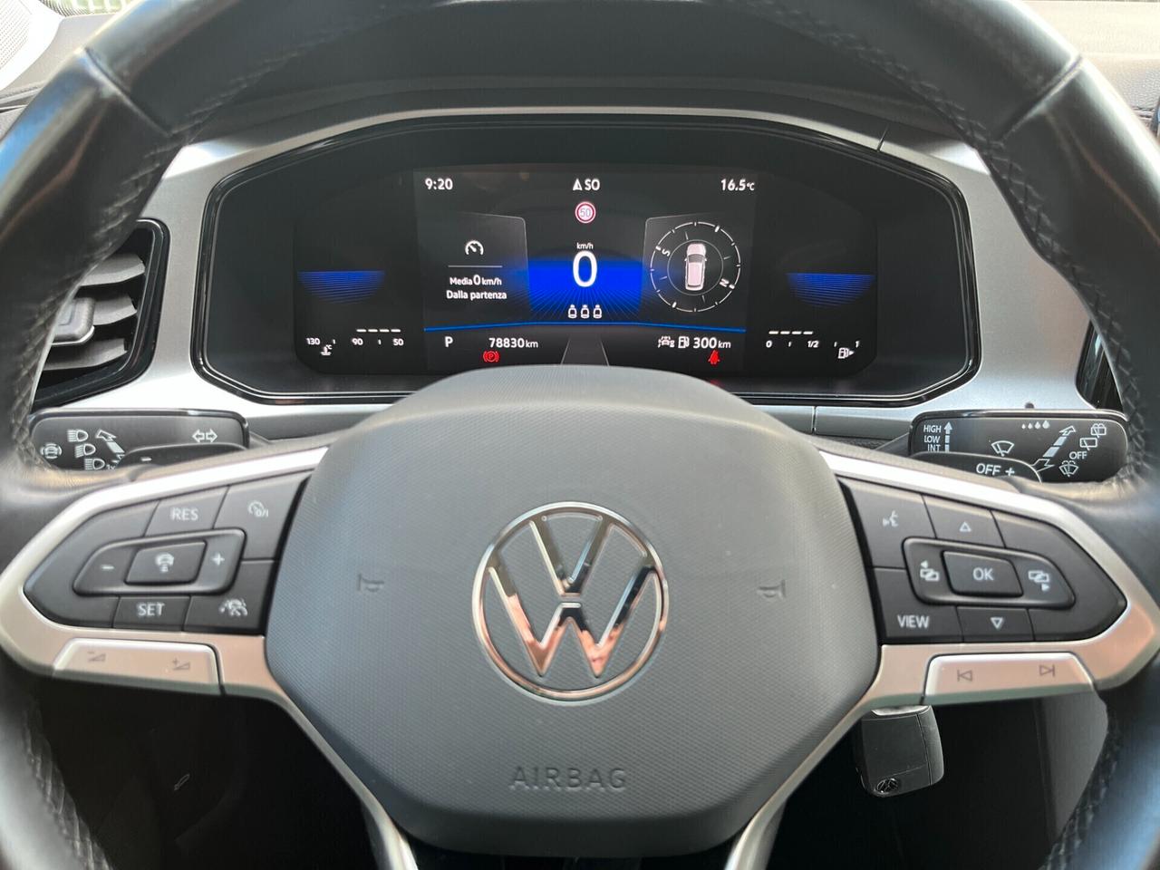 Volkswagen T-Roc 1.5 TSI ACT DSG Life**KM 78550**