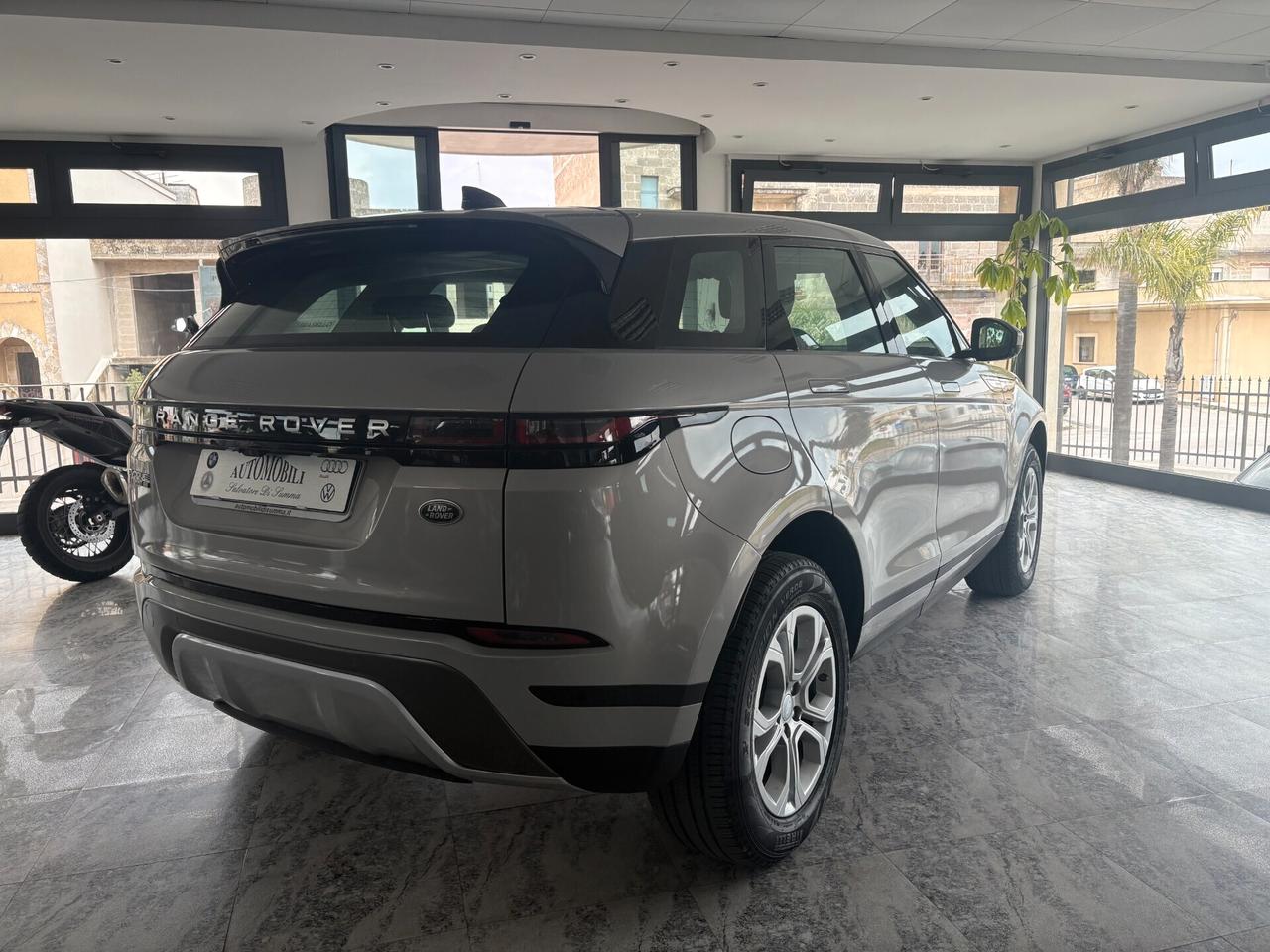 Land Rover Range Evoque 2.0D I4-L.Flw 150 CV AWD Auto
