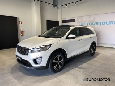 Kia Sorento 2.2 CRDi Rebel 4WD Auto