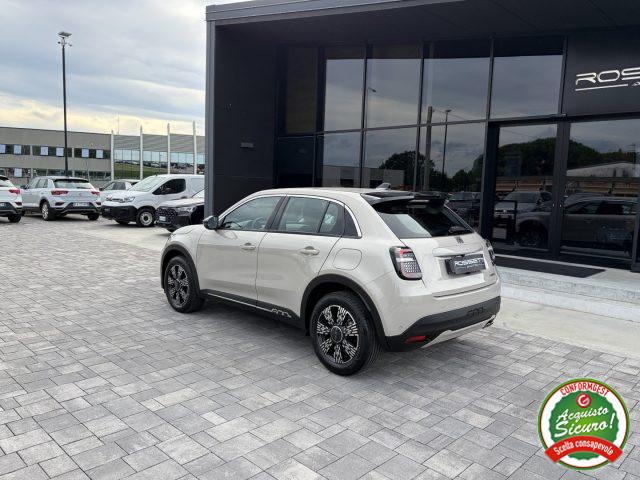 FIAT 600 Hybrid 145 CV DCT FULL PACK STYLE CONFORT