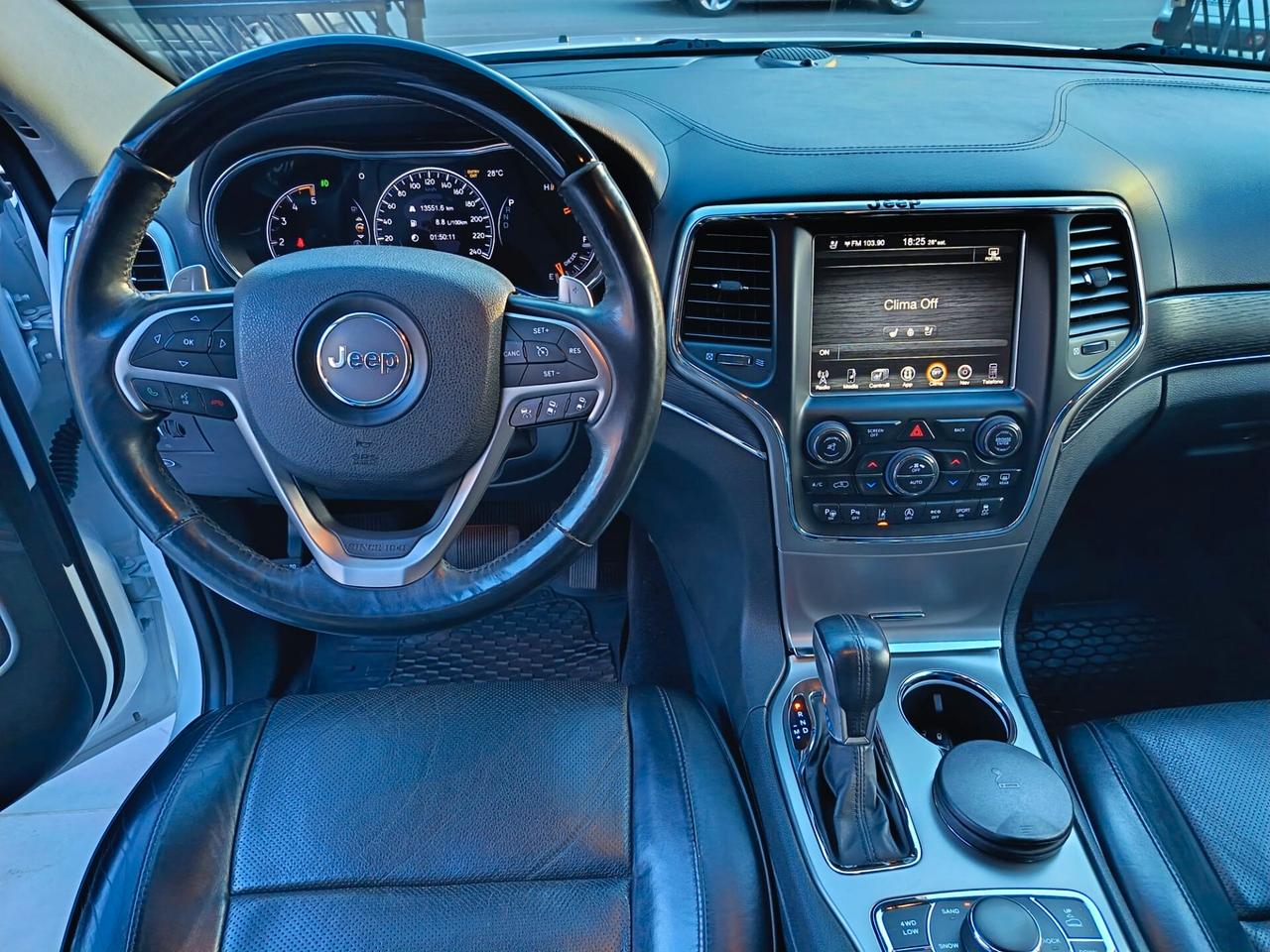 Jeep Grand Cherokee 3.0 V6 CRD 250 CV Multijet II Summit
