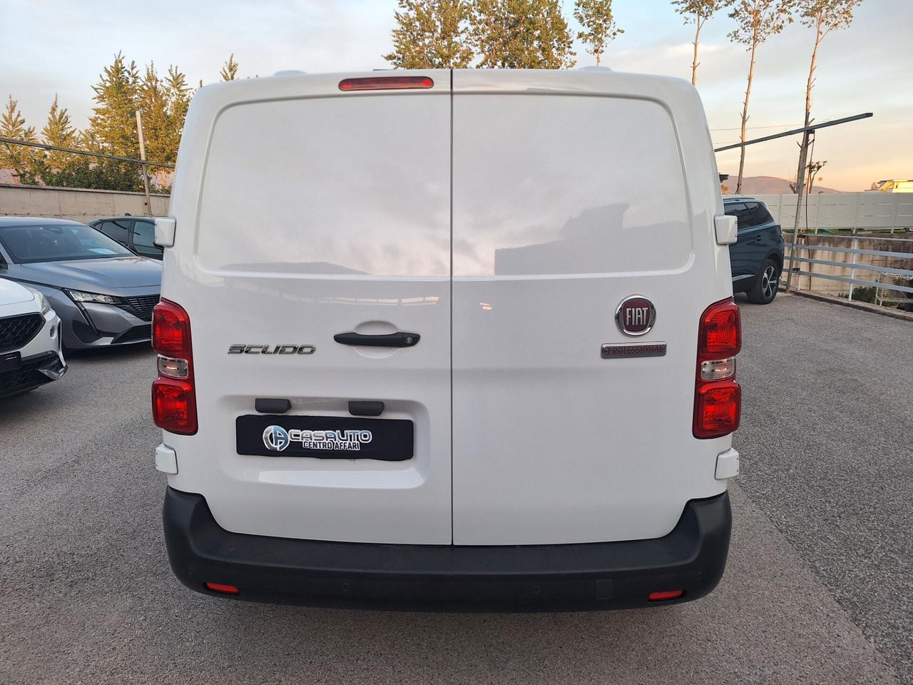 Fiat Scudo 1.5 HDi 120cv L2 H1 PASSO MEDIO - 11/2023