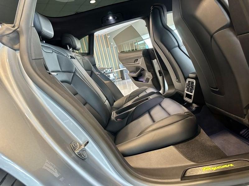 Porsche Taycan Sport Turismo Performance Battery Plus
