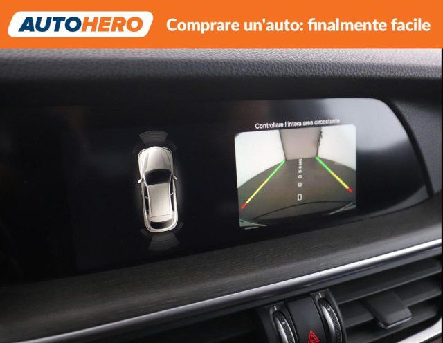 ALFA ROMEO Stelvio 2.2 Turbodiesel 210 CV AT8 Q4 Executive