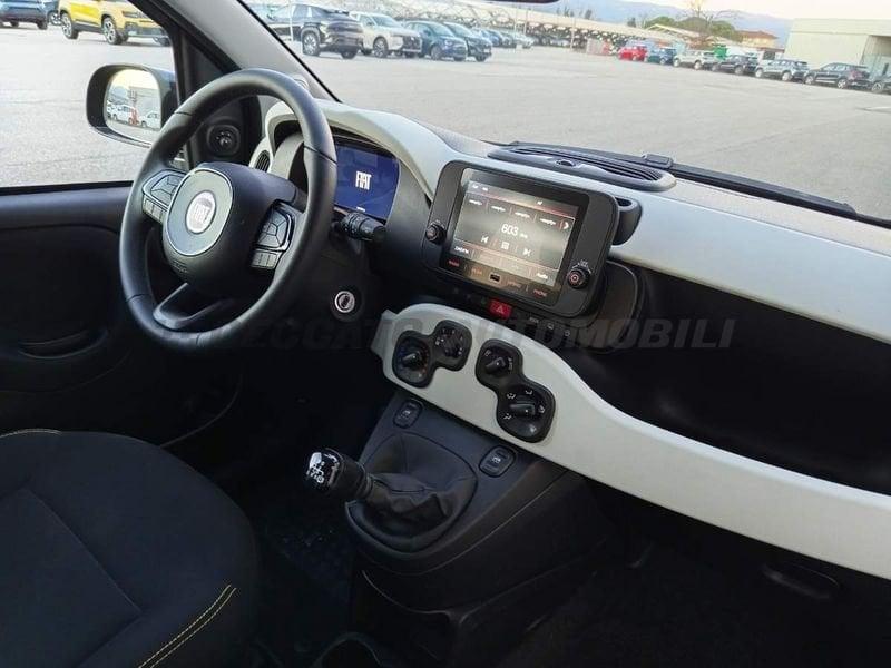 FIAT Pandina Pandina 1.0 firefly hybrid s&s 70cv