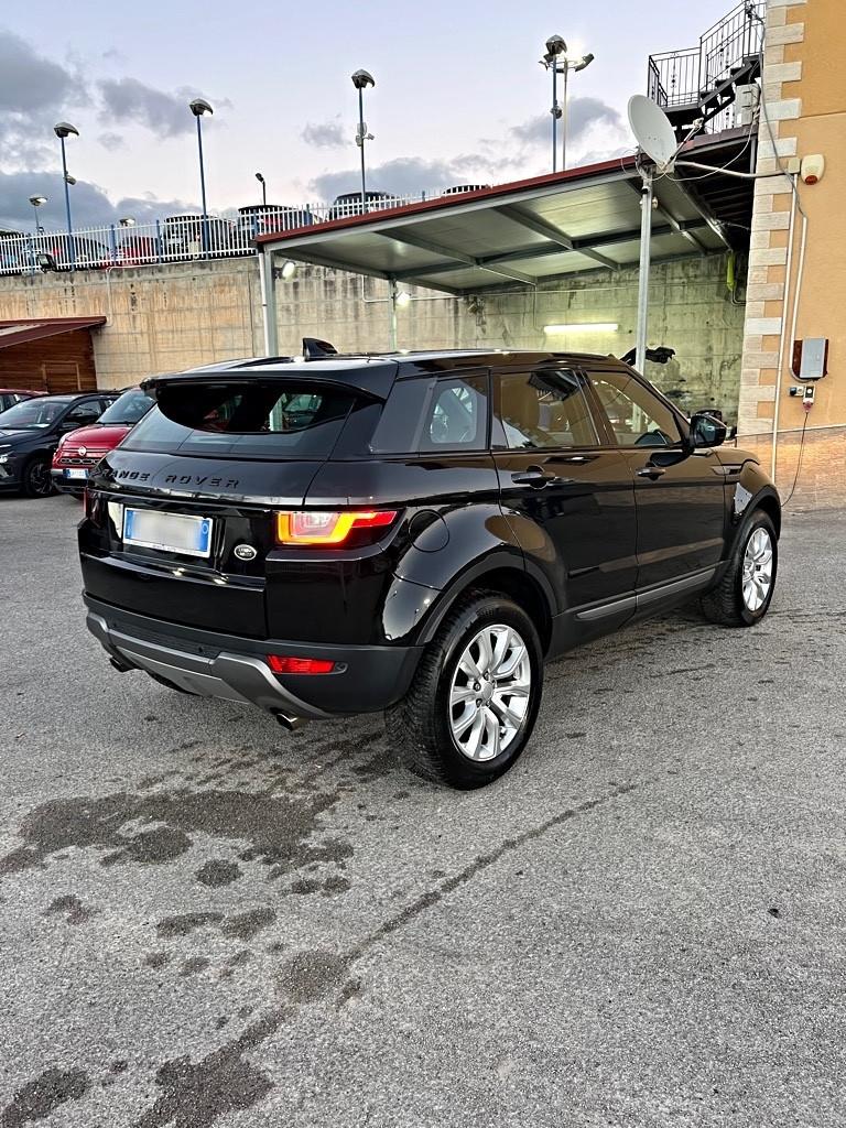 Range Rover Evoque 2.0 TD4 150 CV
