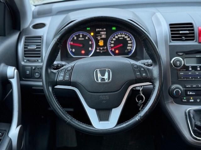 Honda CR-V 2.2 i-CTDi 16V Exclusive DPF