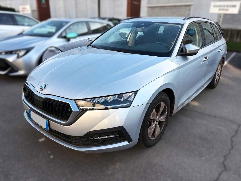 Skoda Octavia 1.5 G-TEC DSG Wagon Style