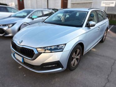 Skoda Octavia 1.5 G-TEC DSG Wagon Style