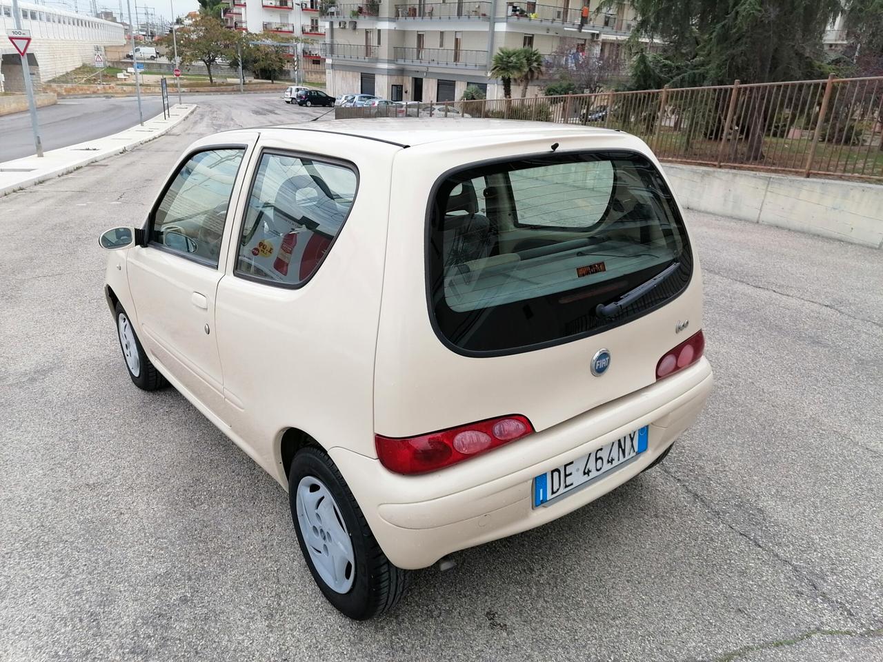 Fiat 600 1.1 50th Anniversary 77.000 KM 2006