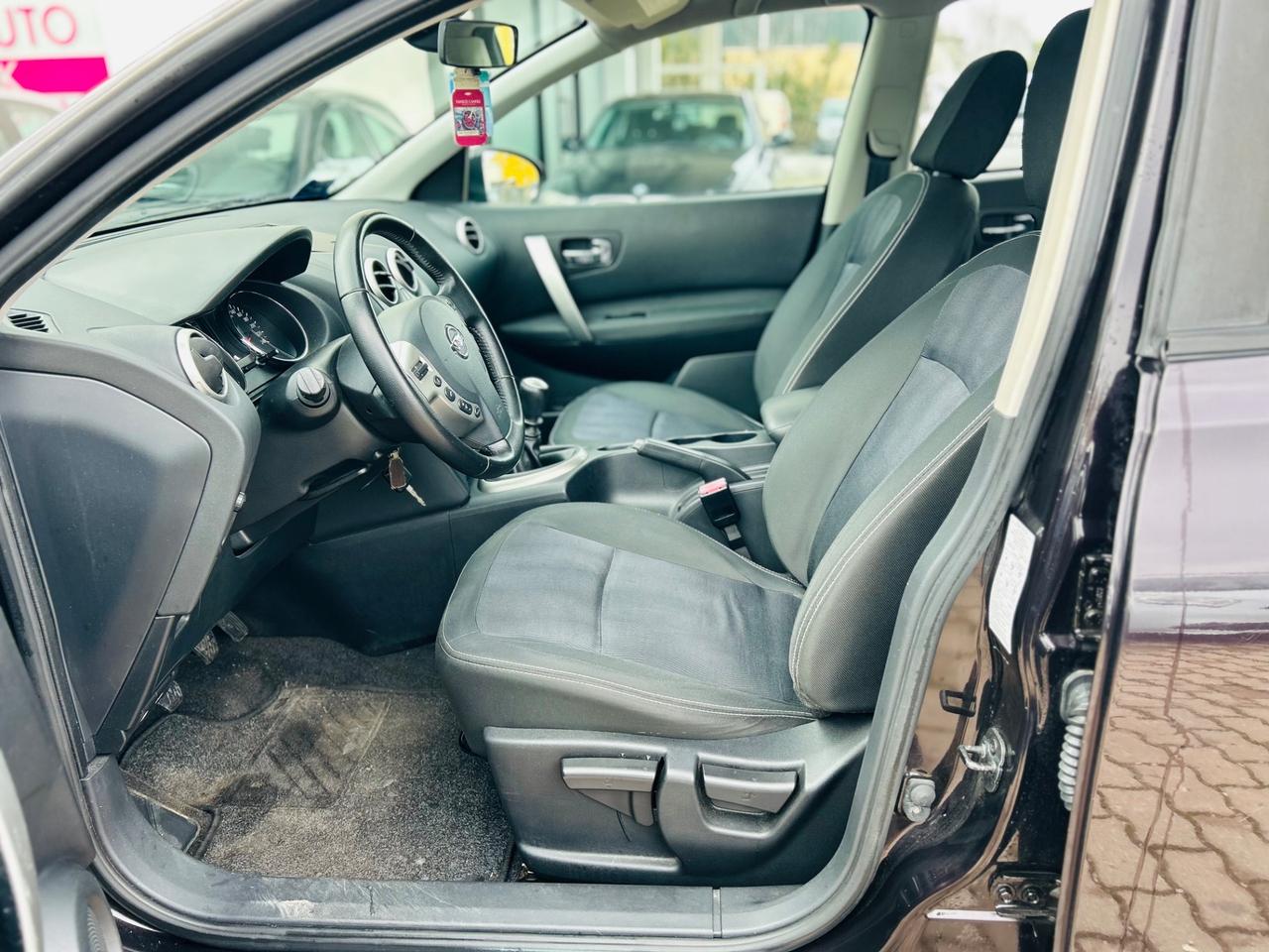 Nissan Qashqai 1.5 dCi DPF Tekna