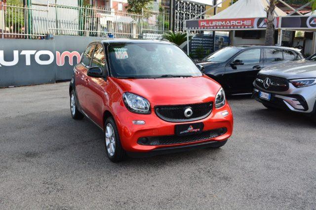 SMART ForFour 90 0.9 Turbo Passion