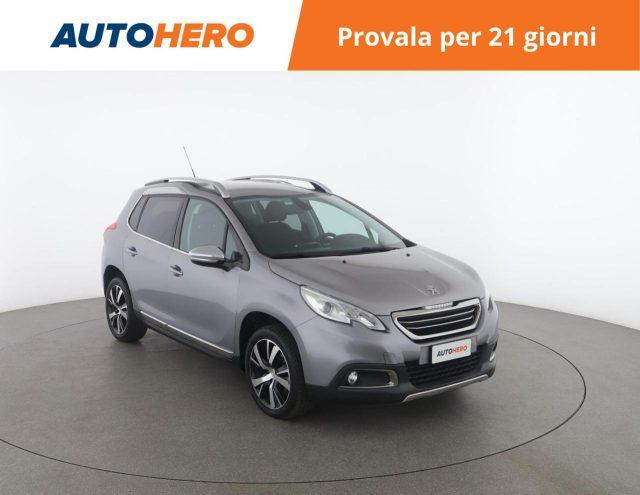 PEUGEOT 2008 1° serie BlueHDi 100 Allure