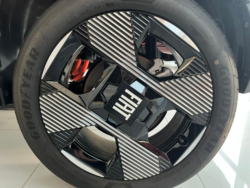 FIAT Grande Panda 44 kWh La Prima