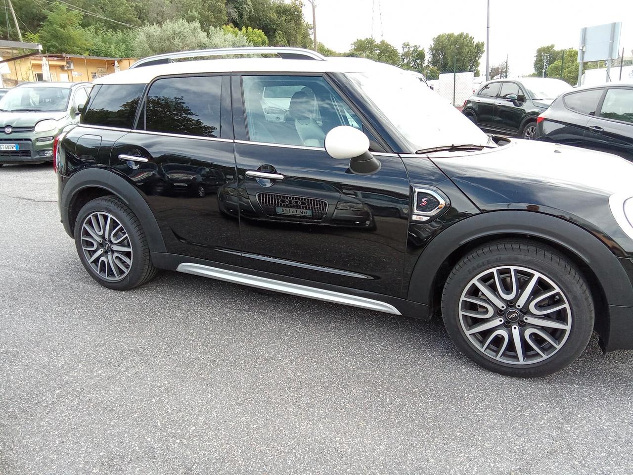 Mini Cooper SD Countryman 2.0 Hype Automatica