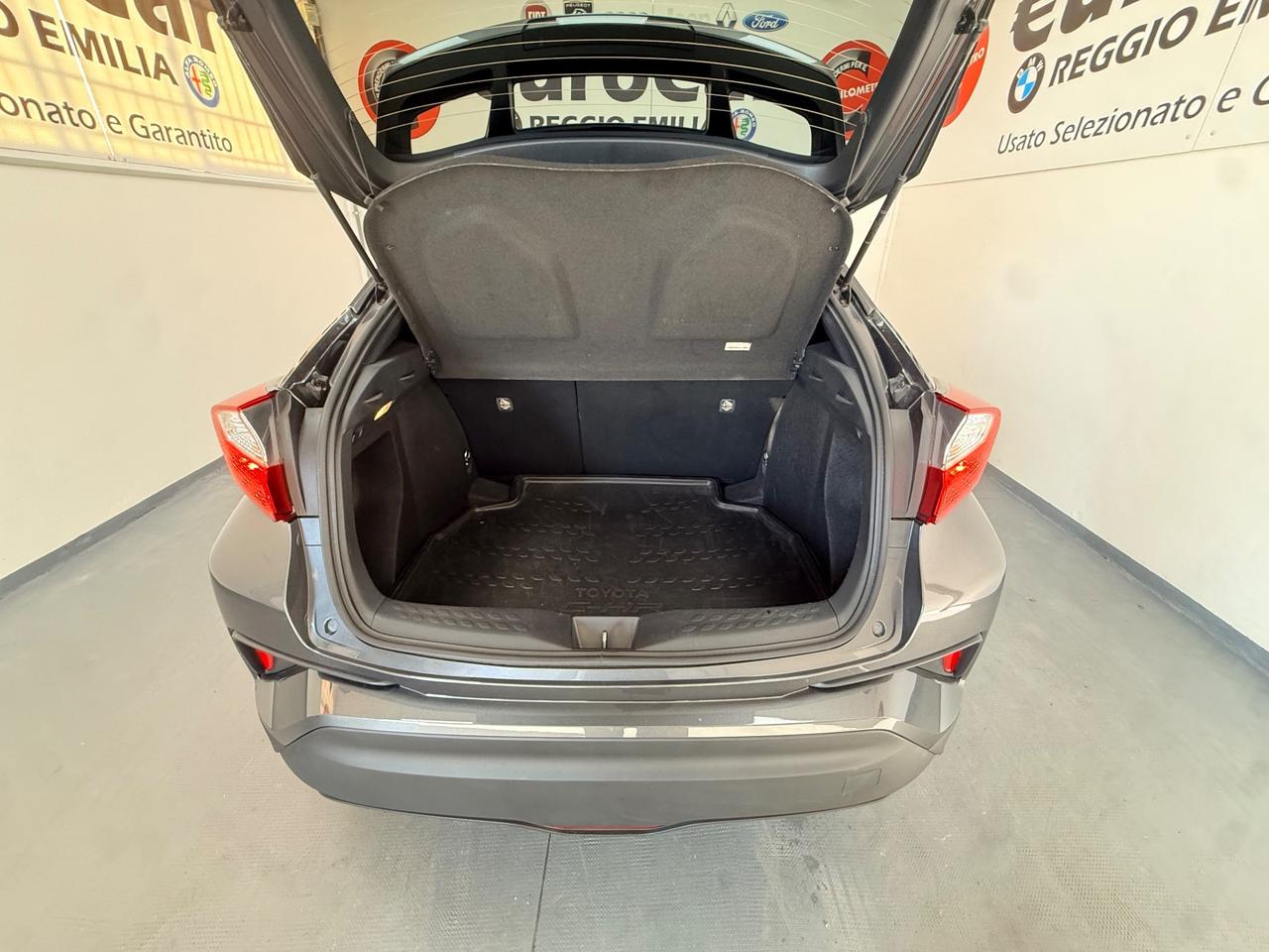 Toyota C-HR 1.8 Hybrid E-CVT Trend 10/2018 Euro 6B Neopatentati