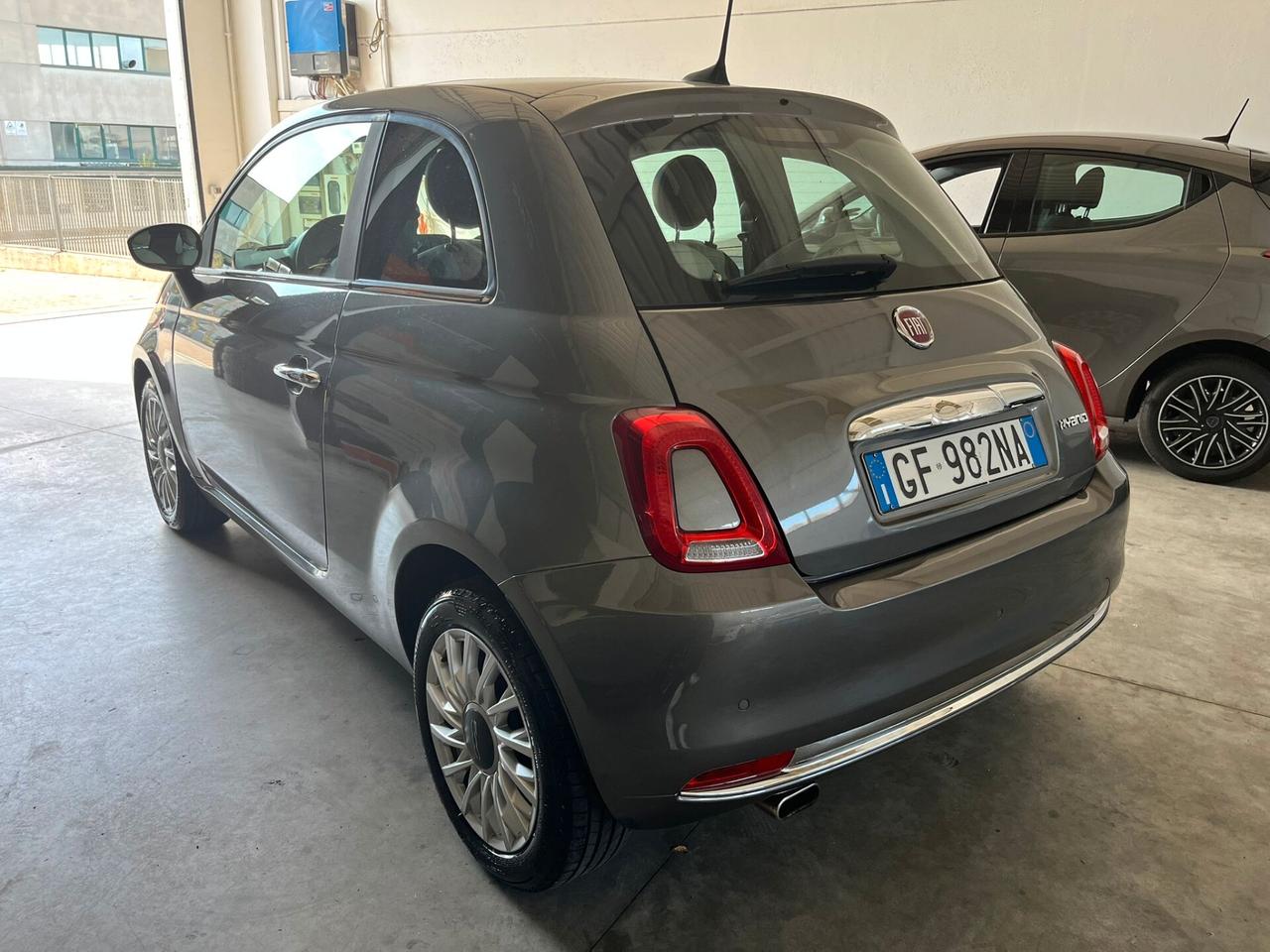 Fiat 500 1.0 Hybrid Dolcevita 70CV Full optional