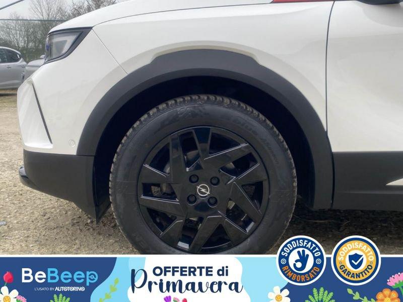 Opel Mokka 1.2 T GS LINE S&S 100CV