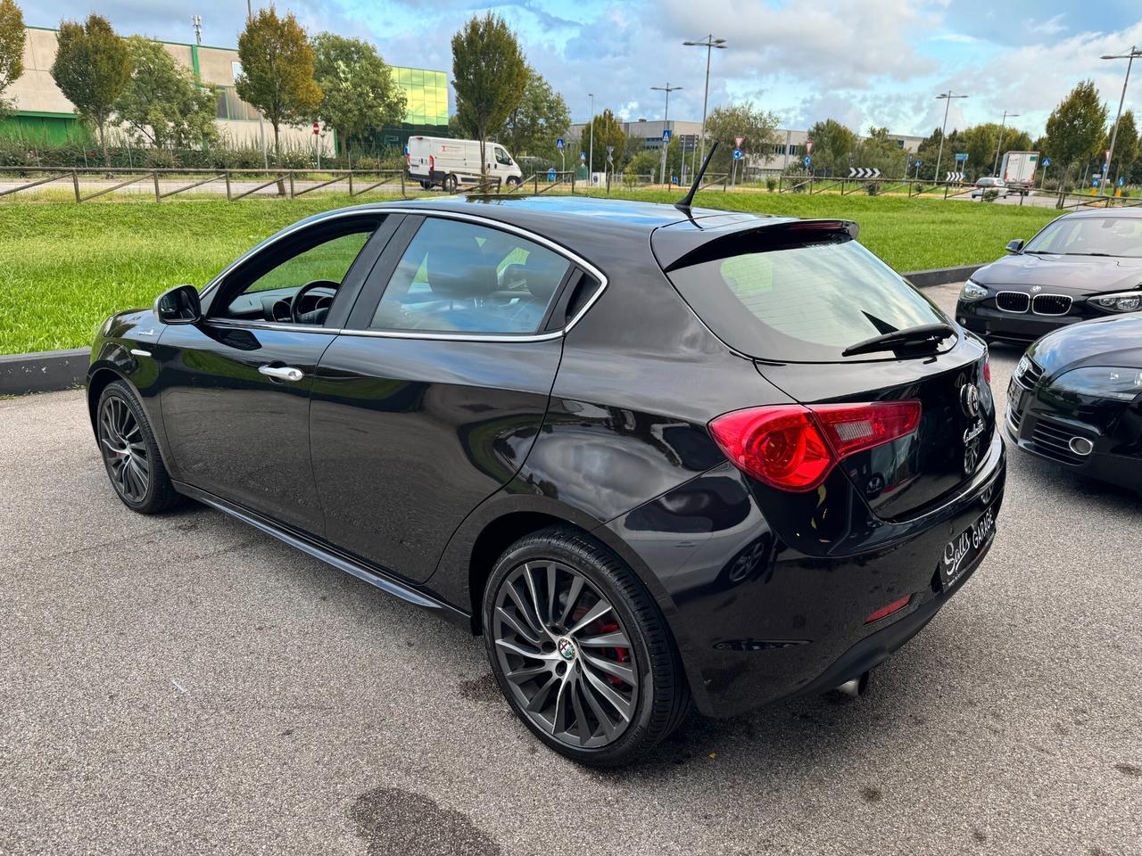 Alfa Romeo Giulietta 1.4 Turbo 120 CV NEOPATENTATI