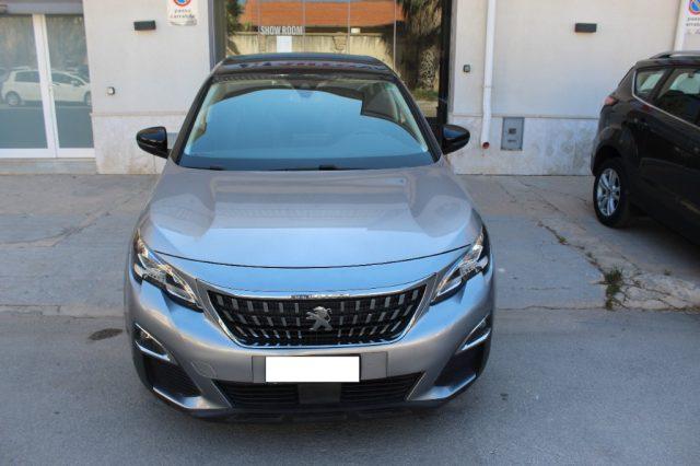 PEUGEOT 3008 BlueHDi 130 S&S EAT8 Business