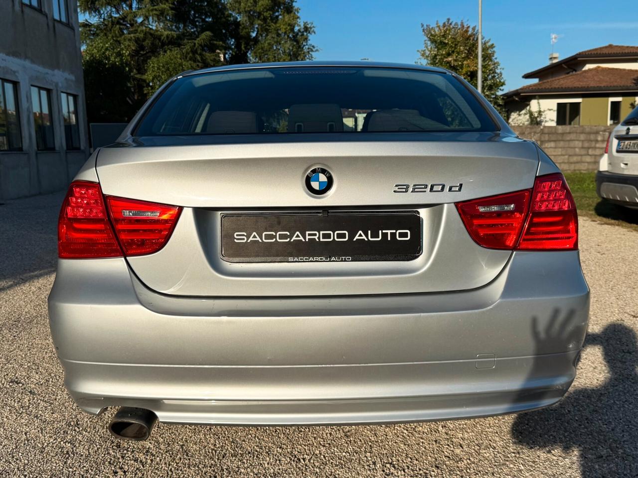 Bmw 320 d Eletta xDrive E90 | GARANZIA+TAGLIANDO