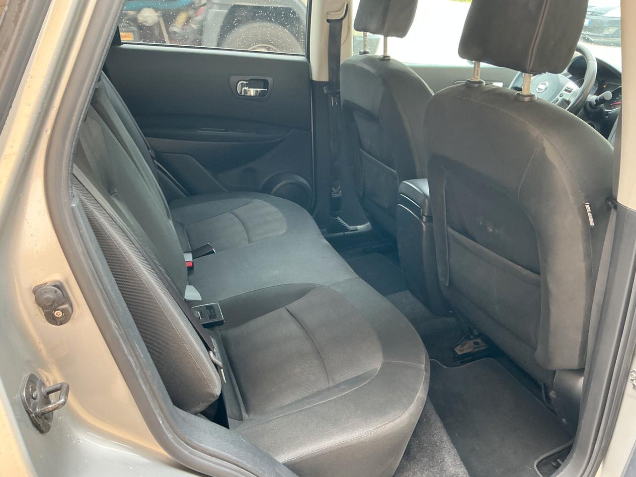 Nissan Qashqai 2.0 dCi DPF n-tec