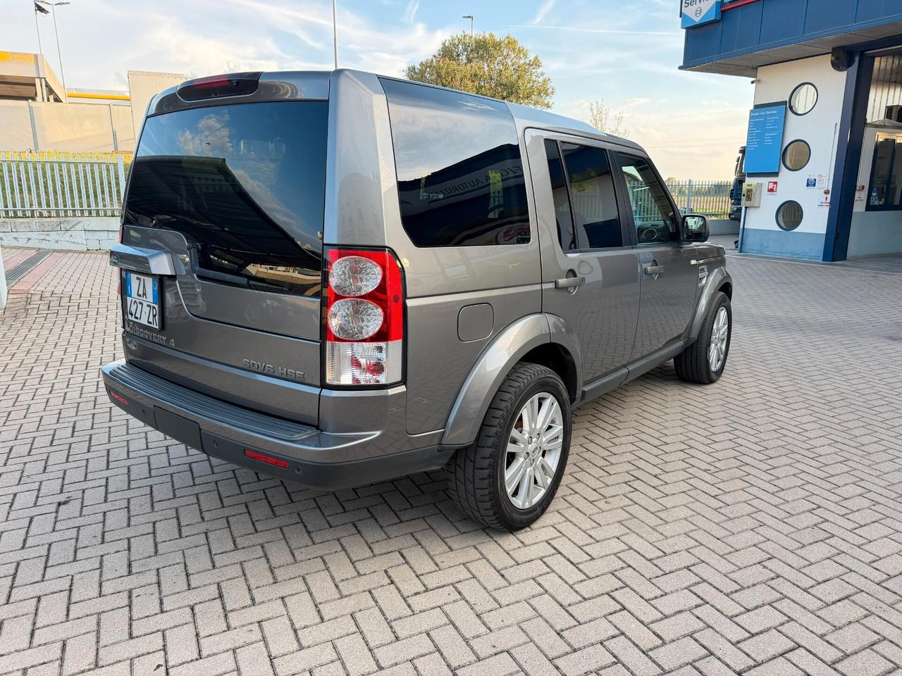 Land Rover Discovery 4 3.0 SDV6 245CV SE