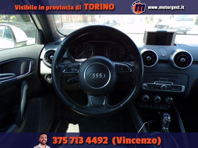 AUDI A1 1.4 TFSI S tronic Ambition