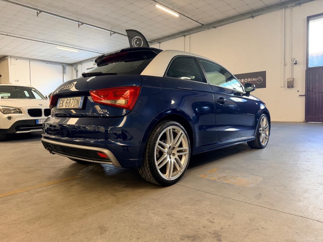 Audi A1 1.4 TFSI S tronic Attraction