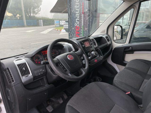 FIAT Ducato 35 2.3 MJT 130CV FURGONE - IVA DEDUCIBILE