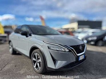 Nissan Qashqai Qashqai MHEV 158 CV Xtronic N-Connecta