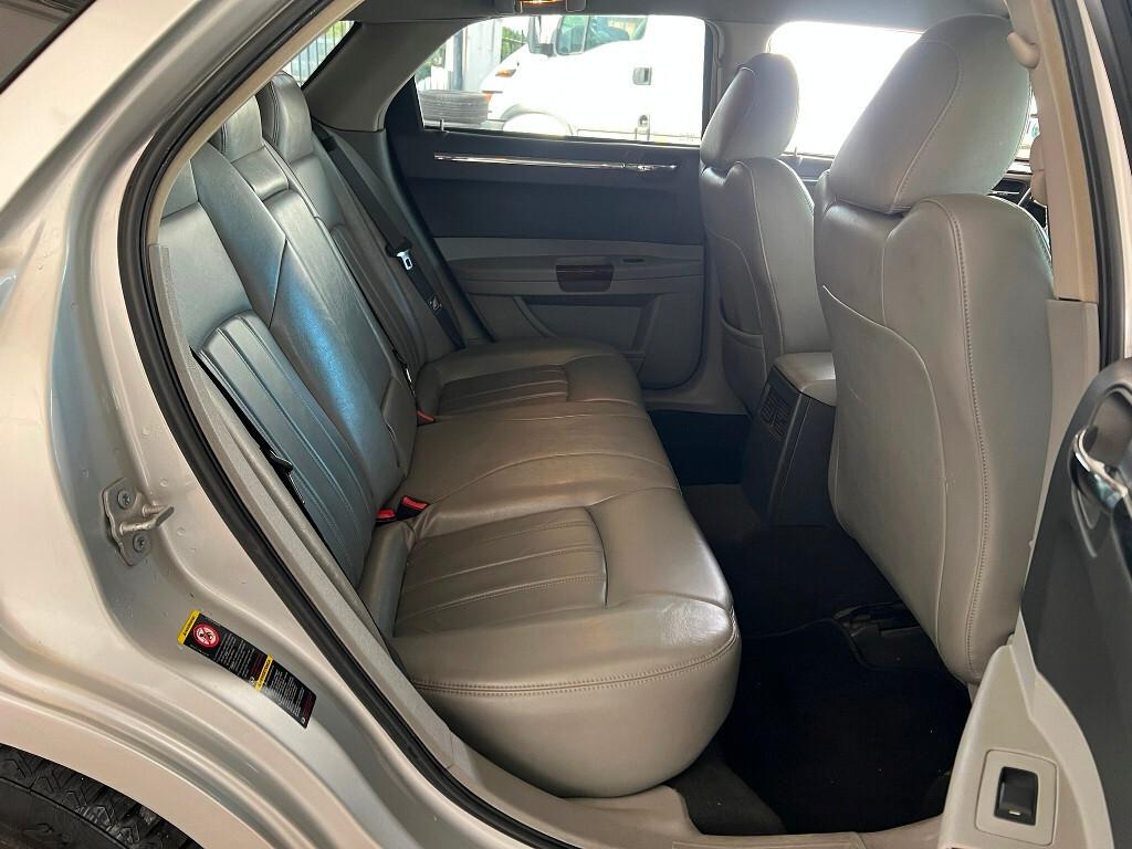 Chrysler 300C 3.0 V6 CRD 218 CV - CAMBIO AUTOMBELLISSIMA