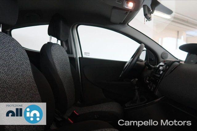 LANCIA Ypsilon Ypsilon 1.2 Gpl Ecochic Elefantino Blu