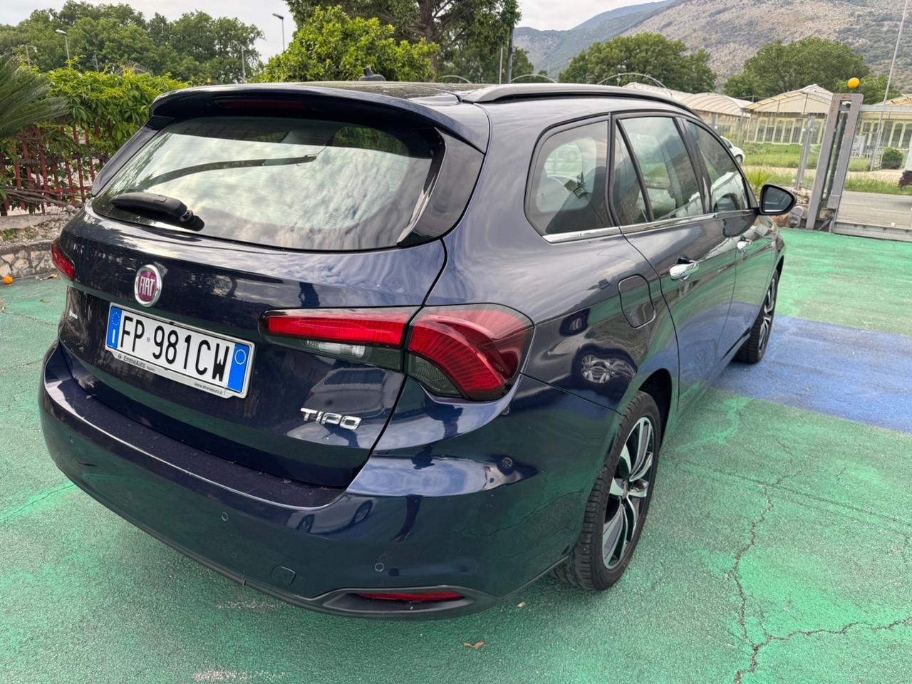 Fiat Tipo 1.6 Mjt S&S 5 porte Business