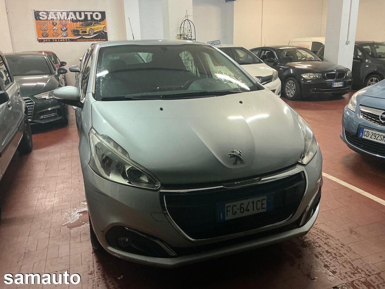 Peugout 208 serie 5P Allure Benzina 2016